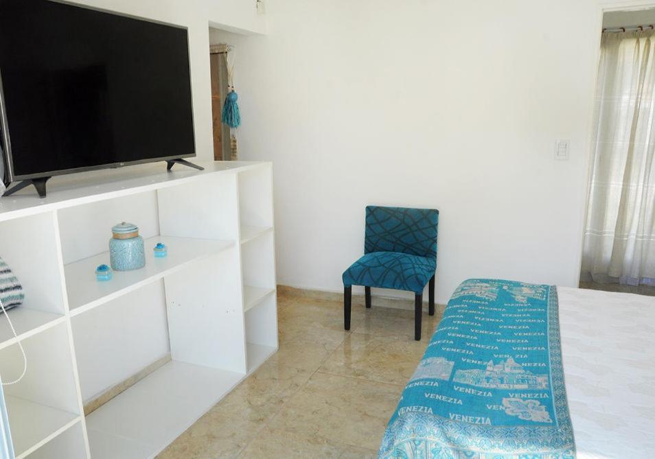 Gure Loa Urbano Bed & Breakfast Mina Clavero Exterior photo