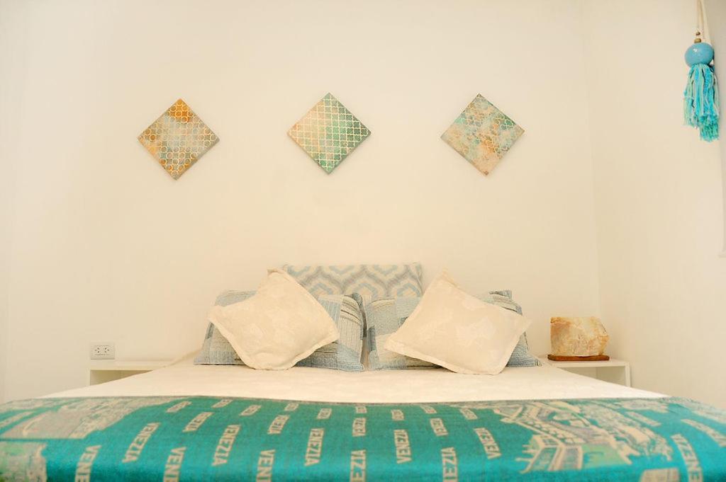 Gure Loa Urbano Bed & Breakfast Mina Clavero Exterior photo