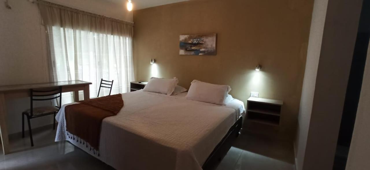 Gure Loa Urbano Bed & Breakfast Mina Clavero Exterior photo
