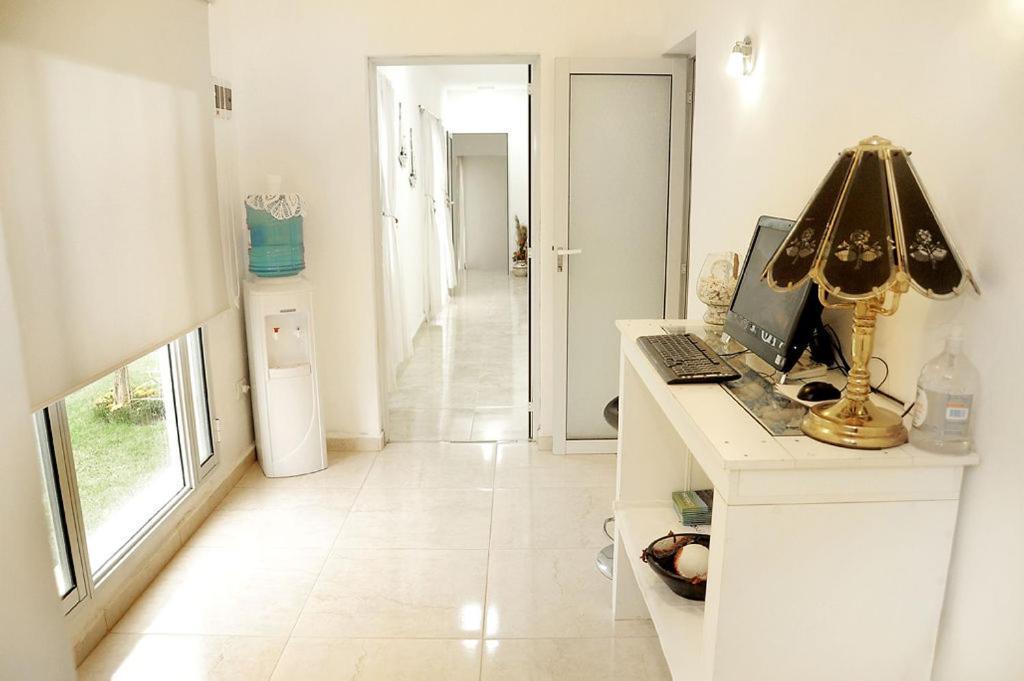 Gure Loa Urbano Bed & Breakfast Mina Clavero Exterior photo