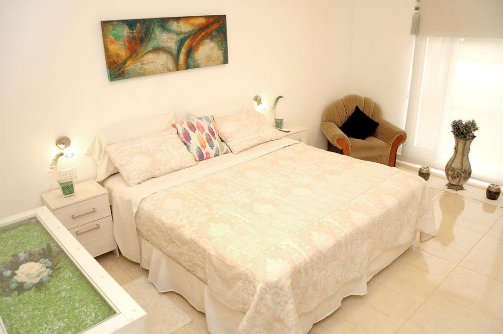 Gure Loa Urbano Bed & Breakfast Mina Clavero Exterior photo