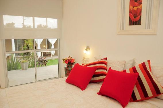 Gure Loa Urbano Bed & Breakfast Mina Clavero Exterior photo