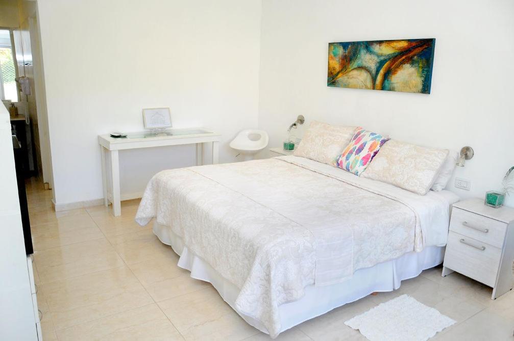 Gure Loa Urbano Bed & Breakfast Mina Clavero Exterior photo