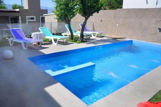 Gure Loa Urbano Bed & Breakfast Mina Clavero Exterior photo